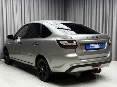 Купить Лада (ВАЗ) Гранта 2019, 4