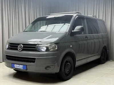 Volkswagen Transporter c пробегом 2011, 3