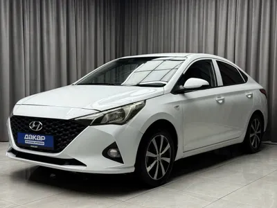 Hyundai Solaris c пробегом 2020, 3