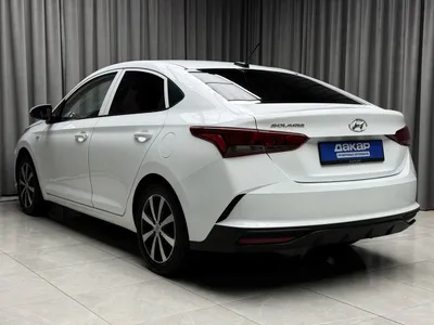 Купить Хендай Солярис 2020, 4