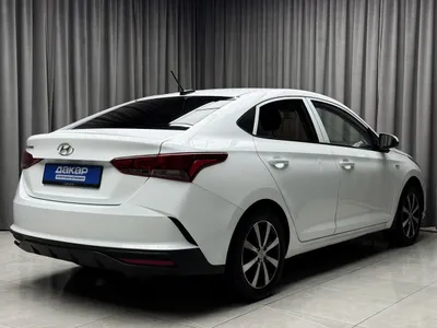 Hyundai Solaris, фото 6