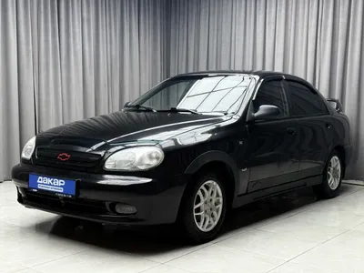 Chevrolet Lanos c пробегом 2008, 3