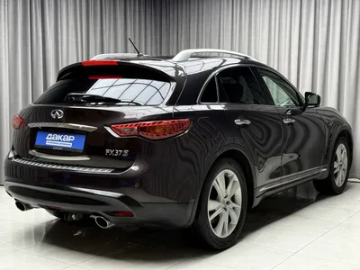 Infiniti FX, фото 6