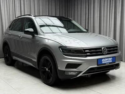 Volkswagen Tiguan, фото 1