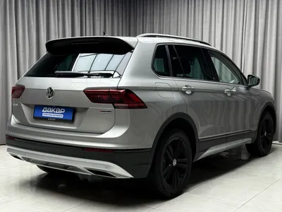 Volkswagen Tiguan, фото 6
