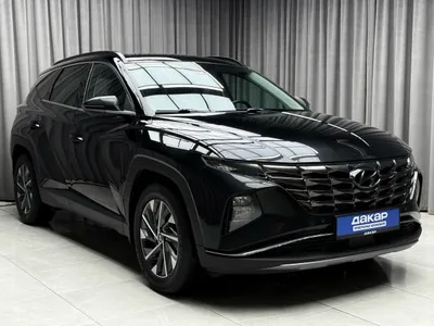 Hyundai Tucson, фото 1