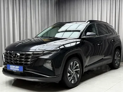 Hyundai Tucson 2021 c пробегом, 3