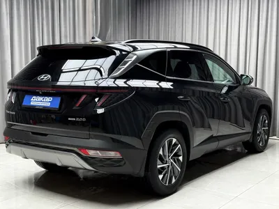 Hyundai Tucson, фото 6