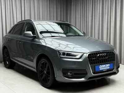 Audi Q3, фото 1