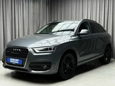 Audi Q3 2012 c пробегом, 3