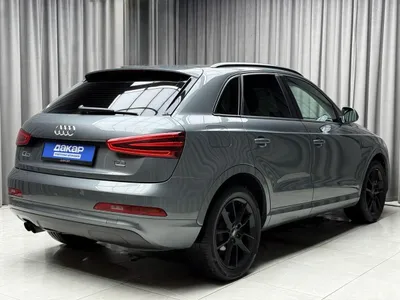Audi Q3, фото 6