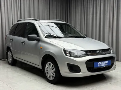 Lada (ВАЗ) Kalina, фото 1