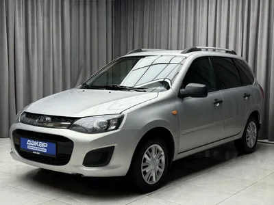 Lada (ВАЗ) Kalina 2016 c пробегом, 3
