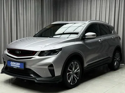 Belgee X50 2024 c пробегом, 3