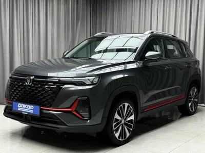 Changan CS35 Plus c пробегом 2023, 3