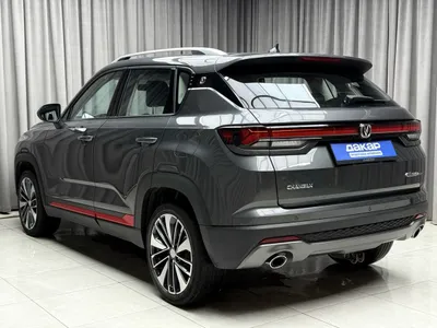 Купить Чанган CS35 Plus 2023, 4