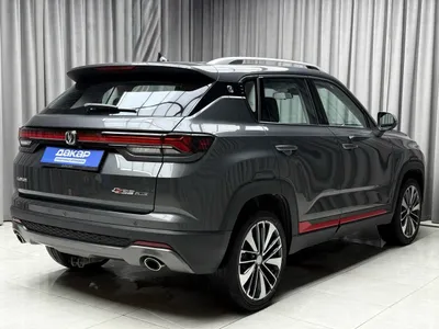 Changan CS35 Plus, фото 6