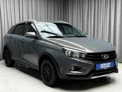 Lada (ВАЗ) Vesta, фото 1
