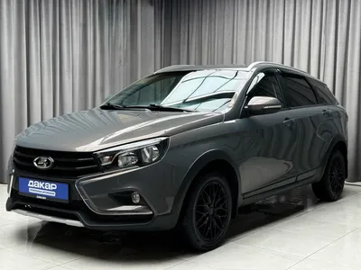 Lada (ВАЗ) Vesta 2021 c пробегом, 3
