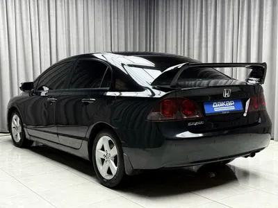 Купить Хонда Civic 2008, фото 4