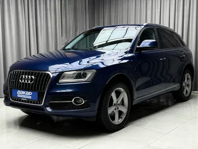 Audi Q5 2016 c пробегом, 3