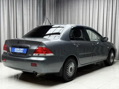 Mitsubishi Lancer, фото 6