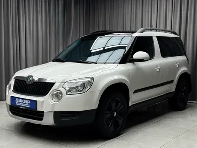 Skoda Yeti 2011 c пробегом, 3