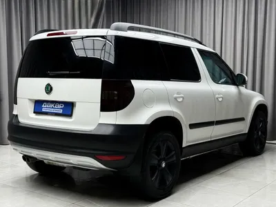 Skoda Yeti, фото 6