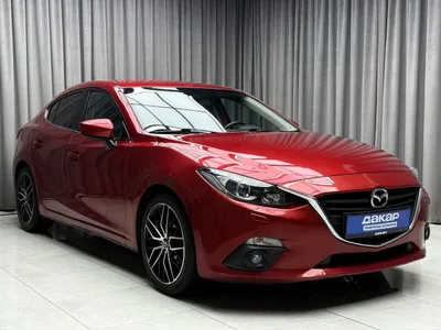 Mazda 3, фото 1