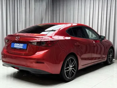 Mazda 3, фото 6