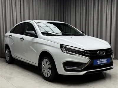 Lada (ВАЗ) Vesta, фото 1