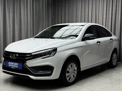 Lada (ВАЗ) Vesta 2023 c пробегом, 3