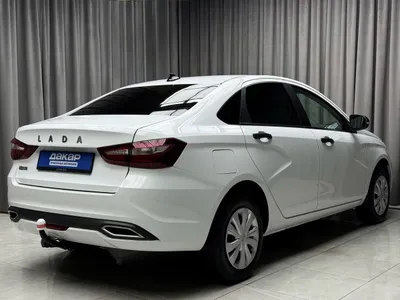 Lada (ВАЗ) Vesta, фото 6