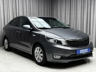 Kia Rio, фото 1