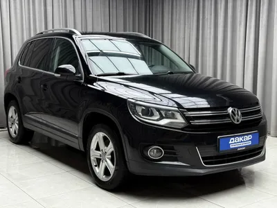 Volkswagen Tiguan, фото 1