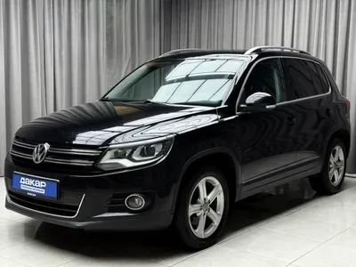 Volkswagen Tiguan 2011 c пробегом, 3