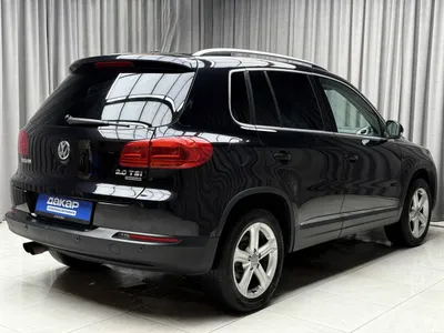 Volkswagen Tiguan, фото 6