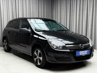 Opel Astra, фото 1