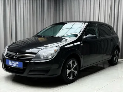 Opel Astra 2005 c пробегом, 3