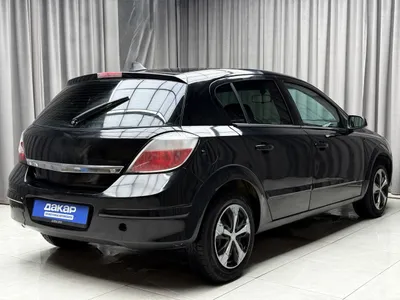 Opel Astra, фото 6