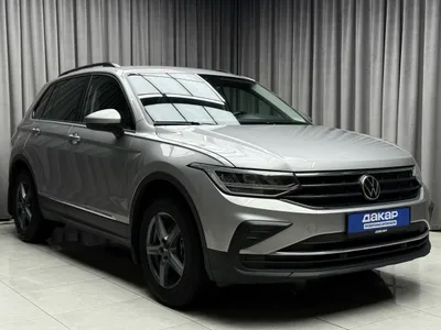 Volkswagen Tiguan, фото 1