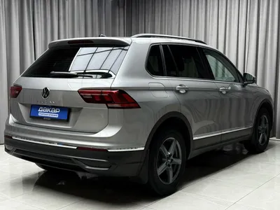 Volkswagen Tiguan, фото 6