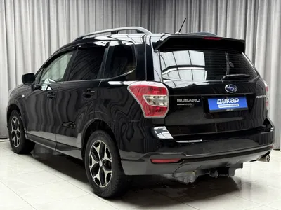 Купить Субару Forester 2013, фото 4