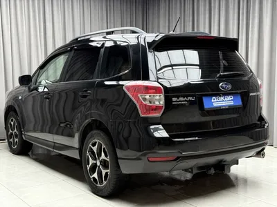 Продажа Субару Forester б/у, фото  5