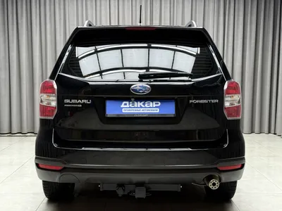 Продажа Forester б/у, 5