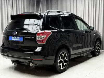 Subaru Forester, фото 7