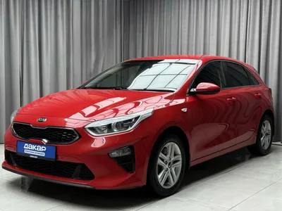 Kia Ceed 2019 c пробегом, 3