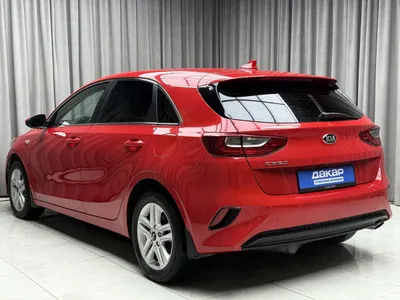 Купить Киа Сид 2019, фото 4