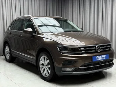 Volkswagen Tiguan, фото 1