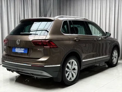Volkswagen Tiguan, фото 6